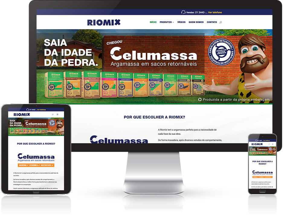 Desenvolvimento Web - Construção