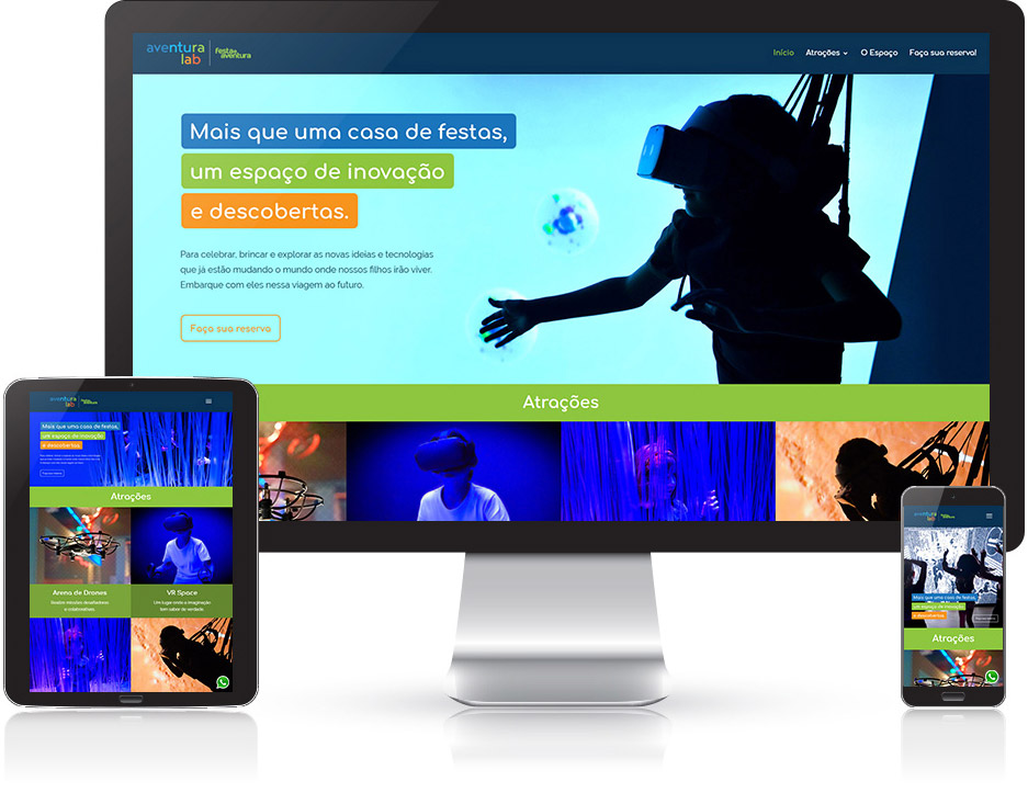 Desenvolvimento Web - Entretenimento (2)