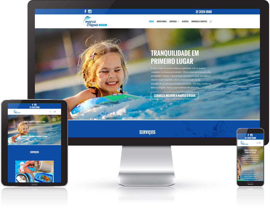 Desenvolvimento Web - Limpeza